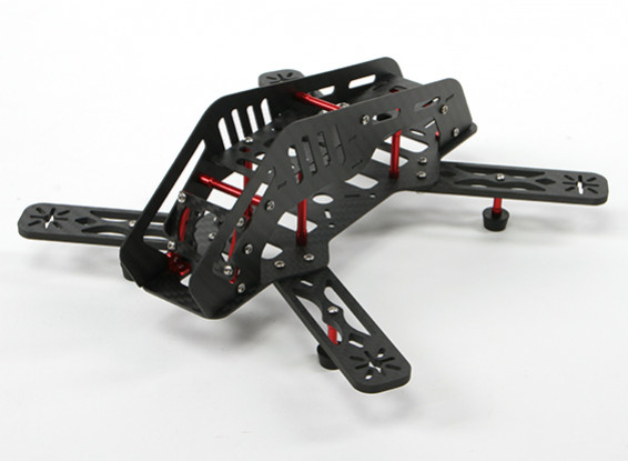 Toro 250 Class FPV Racing Drone Frame Kit