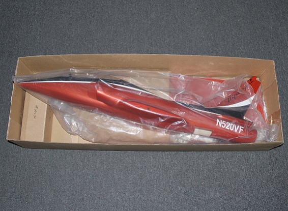 KRAS / DENT ViperJet Glasvezel 90mm EDF 1250mm (ARF)
