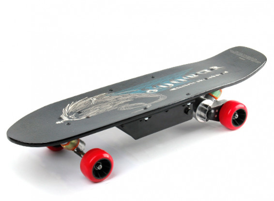Street Style Electric Skateboard