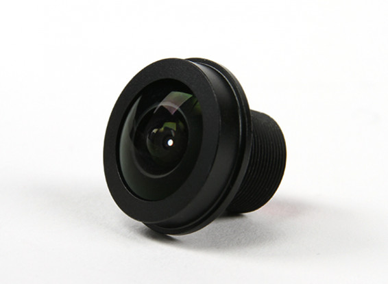 Foctek M12-1.6 IR 5MP Fish Eye Lens voor FPV camera's