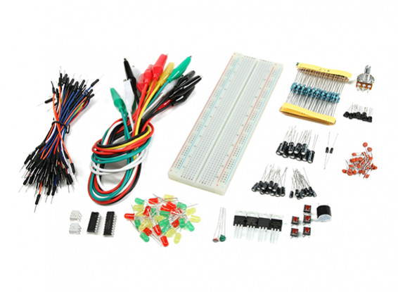Arduino Foundation en Project Component Kit