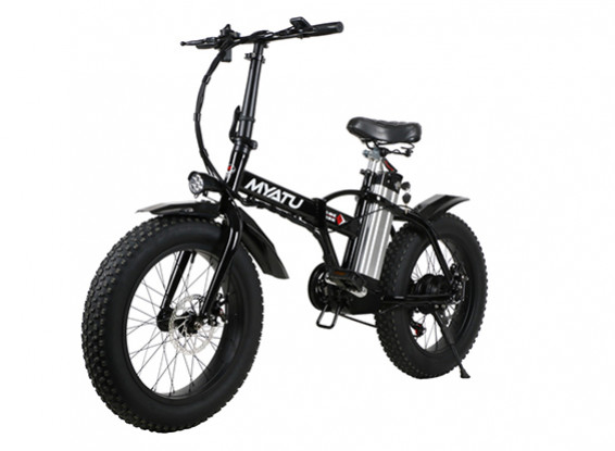 Coming Soon - MYATU Electric Fat Bike 20 \