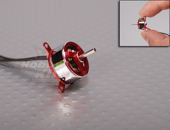 A05 Micro brusless outrunner 3700kv