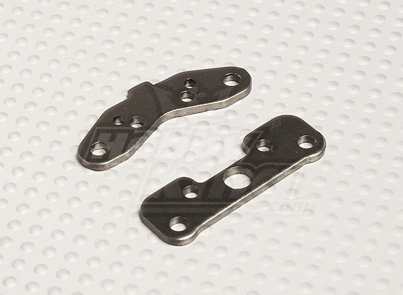 Aluminium Lower Suspension Arm Bracket (voor / achter) - A2003T, A2010 en A3007