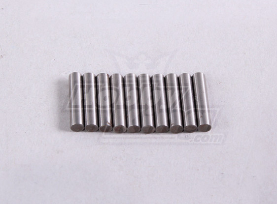Pin 2,0 * 9,4 (10PC) - A2016T, A2030, A2031, A2031-S, A2032, A2033 en A3002