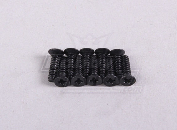 FH Screw 2 * 8 (10st) - A2016T