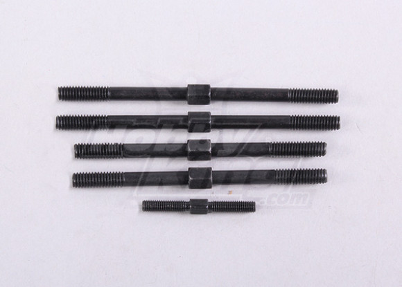 Besturing / Achter Llinkage Rods (5-delige) - A2016T