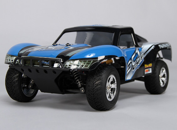 16/01 Brushless 4WD Short Course Truck w / 25Amp System