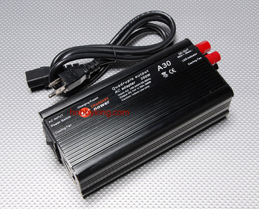 25A 14V DC voeding voor Chargers (350W)