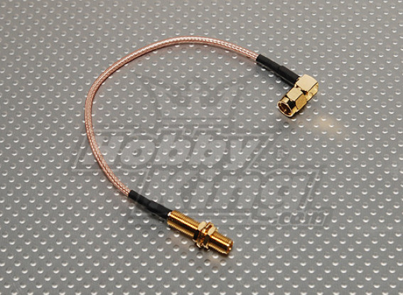 X8 2.4Ghz Systeem Herstel Antenna Cable