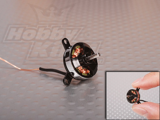 HobbyKing AP-02 7000kv borstelloze micro-motor (2,3 g)