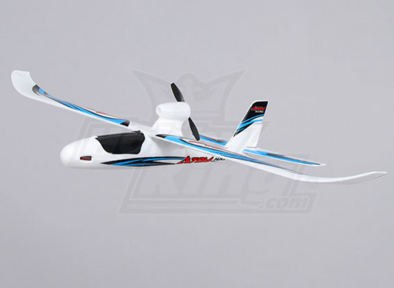 H-King Atom Mini Glider 750mm w / Battery (PNF)