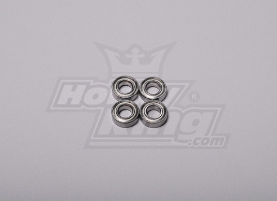 HK-500 GT Ball Bearing 12 x 6 x 4 mm (Lijn deel # H50065)