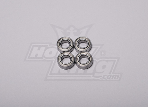 HK-500 GT Ball Bearing 16 x 8 x 5 mm (Lijn deel # H50067)