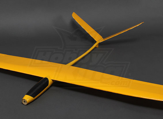 Deamon-2000 Composite Prestaties V-Tail EP Glider 2000mm (ARF)