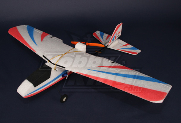 Dragonfly-1 EPP Slow Fly Rear-Motor (Geweldig voor FPV)