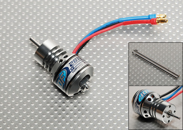 Turnigy 2810 EDF Outrunner 3500KV voor 55 / 64mm