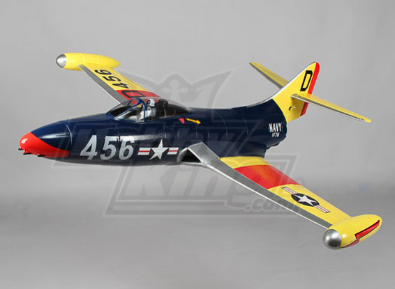 F9F Panther BYR Hand Launch Version (PNF)