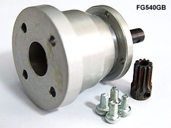 Feigao 540 Size Planitary Gearbox 6.7: 1