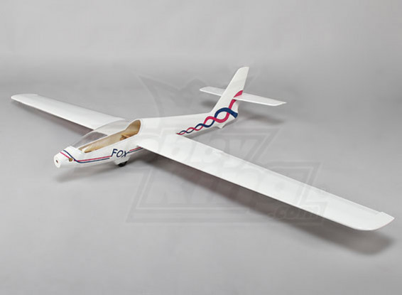 Fox Glasvezel 1.5m Glider Kit