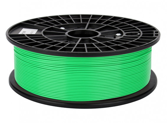 CoLiDo 3D-printer Filament 1.75mm ABS 500G Spool (Groen)