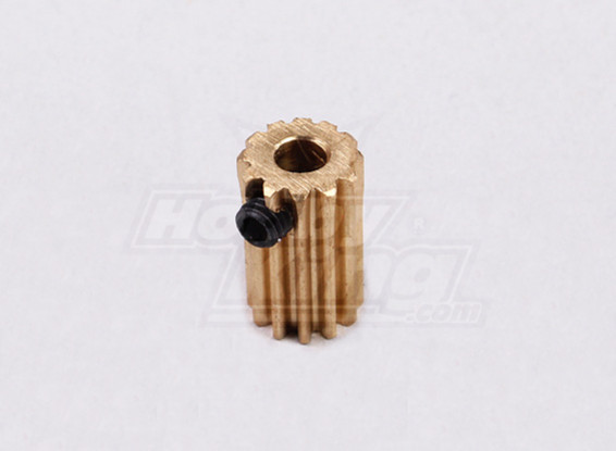Vervanging Pinion Gear 3mm - 12T