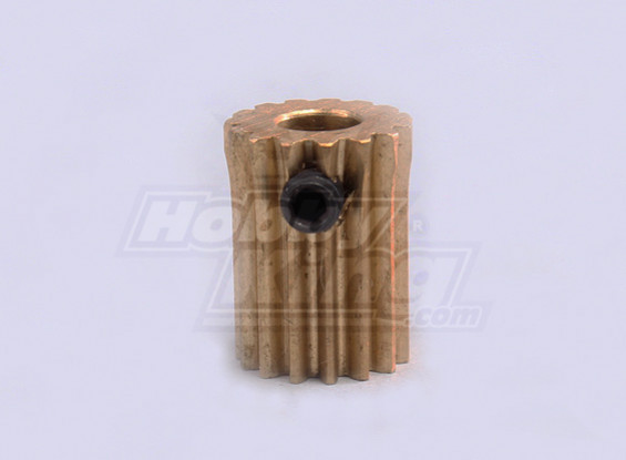 Vervanging Pinion Gear 4mm - 15T
