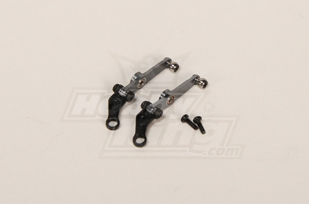 HK-250GT Metal Wash-out Control Arms