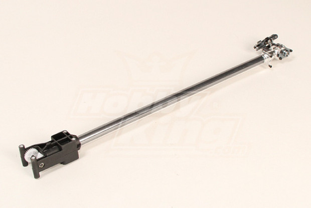 GT450PRO Tail Assembly (Torque Tube Version)
