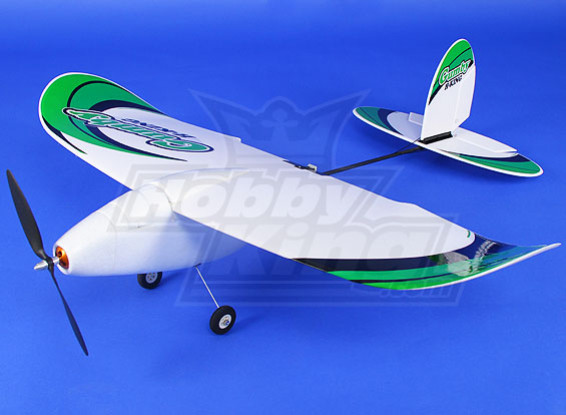 Gumby Zeer-Slow-fly 890mm (PNF) EPO-KT parkflyer