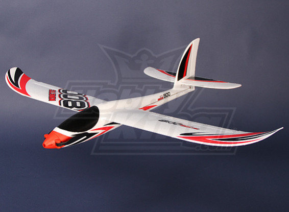HobbyKing Kinetic 800 Mini Glider (PNF)