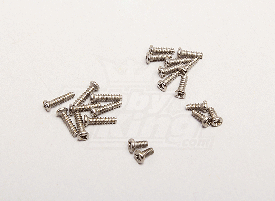 HK188 Helicopter Screw Set (20st)