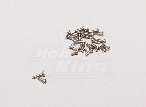 HK189 Helicopter Screw Set (20st)