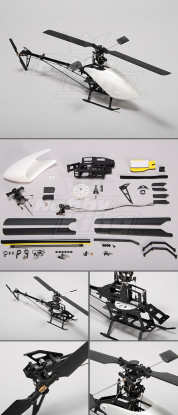 HK-T250 CCPM Electric Helicopter Kit
