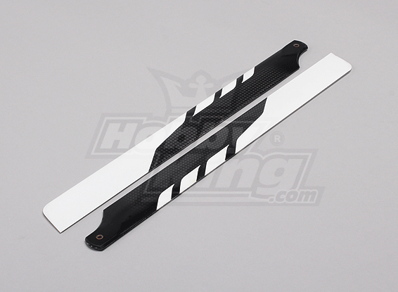 325mm Hoge kwaliteit Carbon Fiber Main Blades