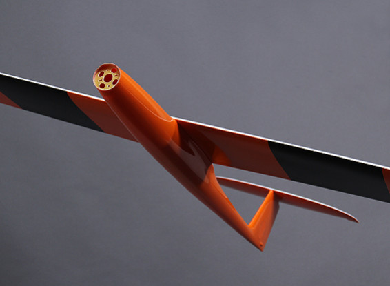Inertia Volledige Composite High Performance Electric Glider 1700mm (ARF)