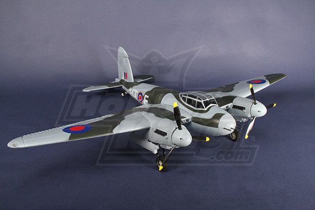 Grote Schaal Brushless Plug - & - Fly Mosquito - VASTE Landing Gear