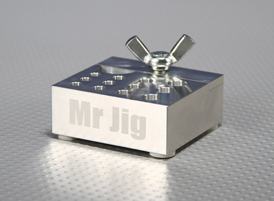 Mr JIG - solderen Aid