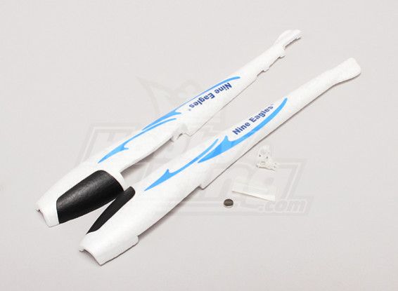 Sky 500 Ultra Micro Glider - Vervanging Romp
