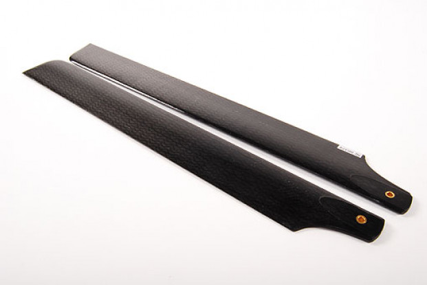 288mm Carbon Fiber Main Blades