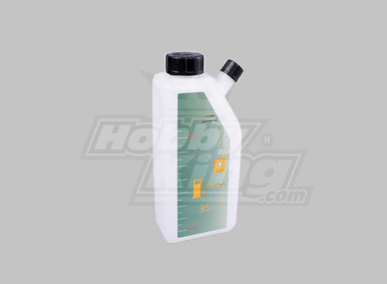 Turnigy brandstof / oliemengsel Mixing Bottle (Verhoudingen 30: 1 en 35: 1)