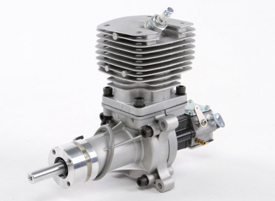 Kras / DENT - MLD-35 Gas Engine w / CDI elektronische ontsteking 4.2 HP