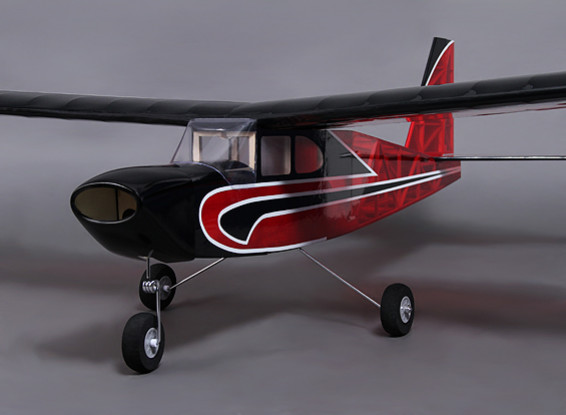 Super Margarita EP Trainer / Sport Model Balsa Airplane 1600mm (ARF)