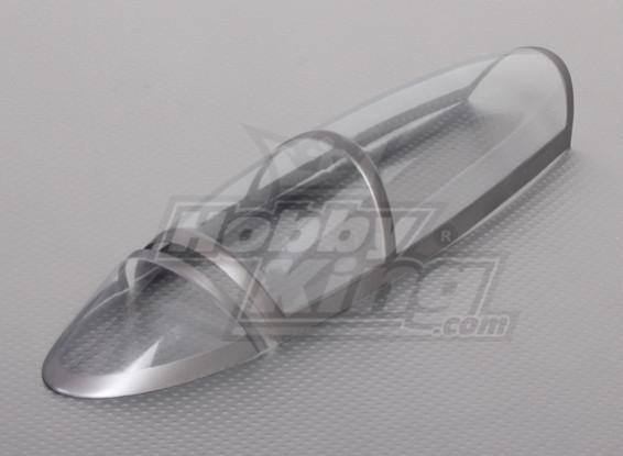 T-50 Canopy Silver