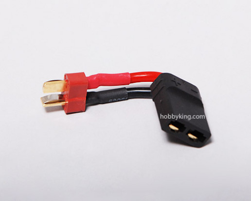 Traxxas compatible Female - T-Connector Male