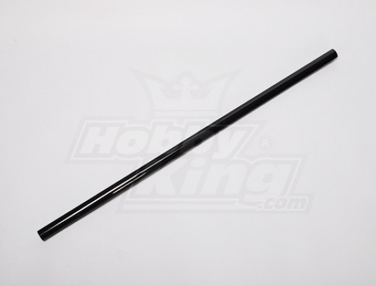 TZ-V2 0,90 Size Tail Boom (metaal)