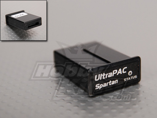 Spartan Futaba 512K Ultra-PAC-II
