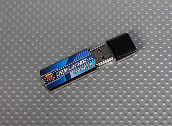 Turnigy USB Linker voor AquaStar / Super Brain