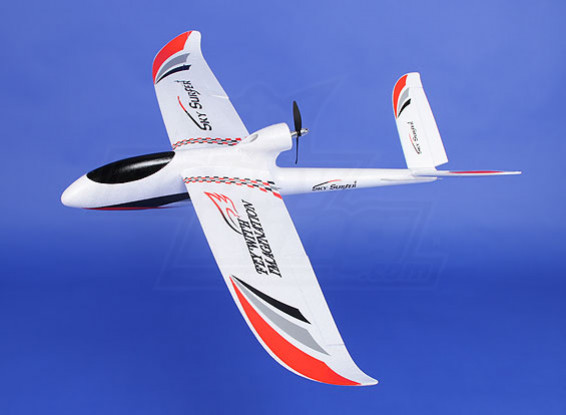 Vector 850 V-Tail Glider EPO (PNF)