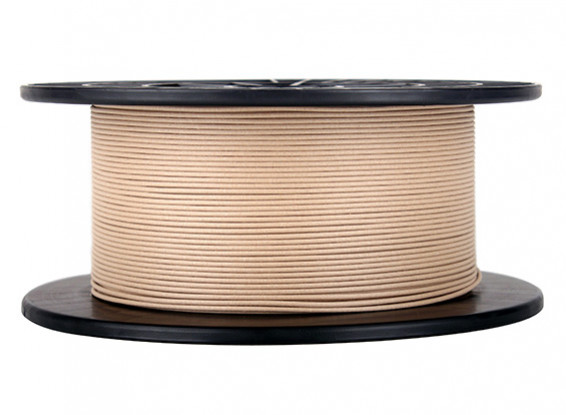 CoLiDo 3D-printer Filament 1.75mm PLA 1KG Spool (Wood)